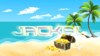 JackaL (Шакал) настольная игра.