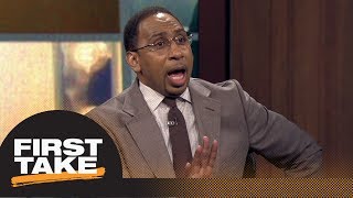 Stephen A. and Max on Kawhi Leonard: Will he end up in LA? | First Take | ESPN