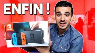 ALLONS ACHETER LA NINTENDO SWITCH ! (6 mois plus tard...)
