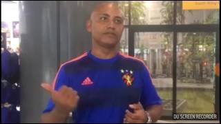 Diego Souza no palmeiras não viaja com elenco  do sport e vai para o Rio de Janeiro para fechar