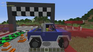 ОБЗОР МОДА MrCrayfish's Vehicle [1.12.2] (АВТОМОБИЛИ,  ЛОДКИ,   САМОЛЁТЫ)/MINECRAFT