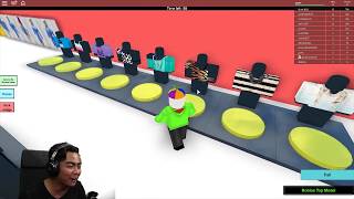 How To Be A SEXY Model | Roblox