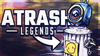 APEX LEGENDS IN A NUTSHELL