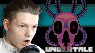 ЖУТКИЕ ЭКСПЕРИМЕНТЫ АЛЬФИС I Undertale #15