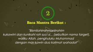 Inilah Dahsyatnya Ajian Ilmu Pelet Ampuh Melalui Mimpi