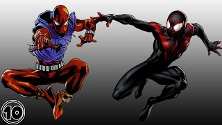 Top 10 Alternate Versions Of Spider-Man