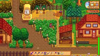 Stardew Valley 100% Game Save - Year 100 - With Download
