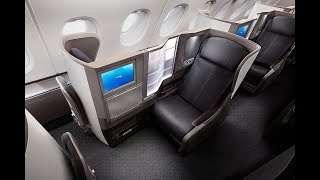 British Airways A380-800 Business class Singapore to London Heathrow BA12 (flight review #37)
