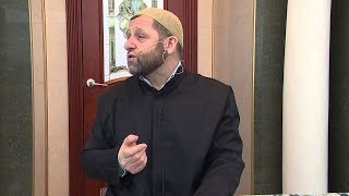Шейх Хамзат Чумаков - Ихсан (часть №1). Пятничная проповедь от 25.08.17г.