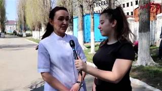 Помощь дому-интернату для инвалидов и престарелых