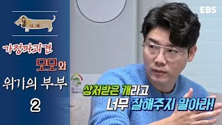 세상에 나쁜 개는 없다 - 가정파괴견 모모와 위기의 부부_#002