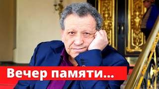 Вдова Грачевского организует вечер памяти Бориса Юрьевича
