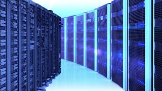 Data Center White Noise | 1000s of Fans | For Sleep or Focus | 10 Hours
