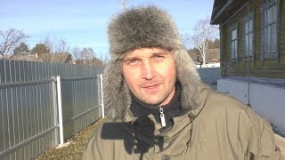 Жили Были! Подготовка к зиме, питьевая вода в деревне ?