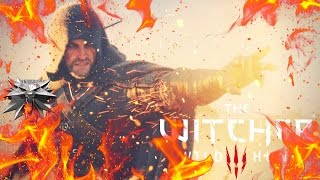 Лучший билд ✦на броню школы Волка✦ в Ведьмак 3 ► Для Новой Игры +