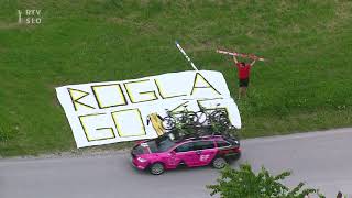 2018 Tour of Slovenia - Stage 4 Race Highlights