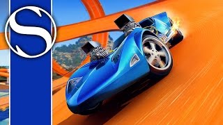 Forza Horizon 3 Hot Wheels DLC with Suzy Lu and YOU! Part 5