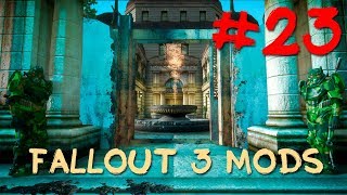Fallout 3 Mods Ep. 23 | Arefu Expanded + Tenpenny Tower Upgrade + Junkyard