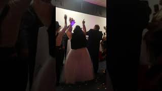 Sandra Bustamante/ Pedro Gonzalez