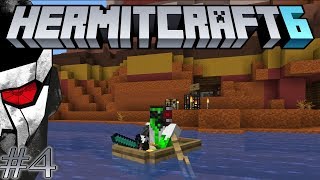 Hermitcraft VI - A change of pace! - Let's play Minecraft 1.13 - Episode 4