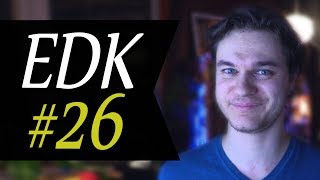 EDK #26 : La (Nouvelle) Fine Équipe du Khundar & Le Futur Jeu