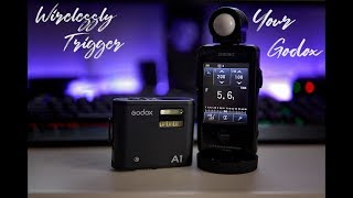 How to Wireless trigger your Godox Flashes in under 3 minutes