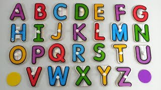 Aprender as Letras do Alfabeto | Como Ensinar as Letras do Alfabeto na Educação Infantil
