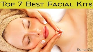 Top 7 Best Facial Kits in India 2019 | Gold, Silver & Diamond Facial Kits Brands/Companies in India
