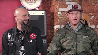 Killswitch Engage: 'Atonement' Album, Opening for Iron Maiden