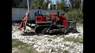 Бульдозер YTO-C602