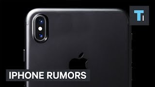 Everything we know about the iPhone 8 — including a total redesign