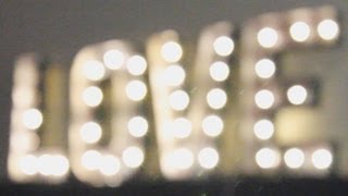 Marquee Lights ♥ DIY