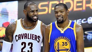 Kevin Durant says he's happy LeBron James is using his platform | ESPN