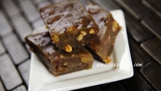 Grape Sujuk (Sucuk) Recipe