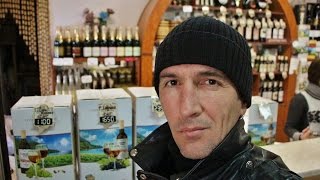Винзавод Солнечная Долина. Магазин. Февраль 2015