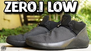 Jordan Russell Westbrook Why Not Zero.1 Low First Impressions!