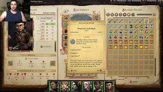 Pathfinder: Kingmaker - Hard Mode - Lander Lebeda betrayal