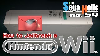 How to Softmod / Jailbreak a Nintendo Wii & Play Backups & Emulators [ep. 59]