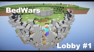 Как создать свой BedWars сервер! Часть 1, строим LOBBY!