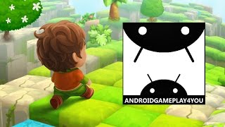 Cube Skyland: Farm Craft Android GamePlay Trailer (By VNG GAME STUDIOS)