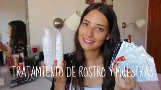 QUE UTILIZO PARA CUIDAR MI ROSTRO Y MUESTRAS DE PRODUCTOS DE LA FARMACIA
