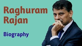 Raghuram Rajan Biography | Biopic