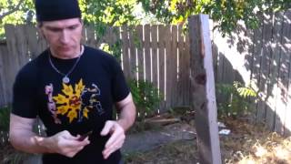How Deadly are Throwing Knives, Bo Shuriken & Spikes?