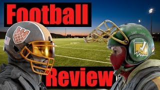 Rainbow Six Siege: Football Operator Headgear Review