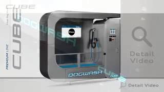 iClean Dog Wash Cube - Detail Video