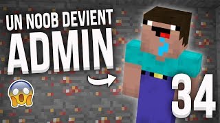 UN NOOB DEVIENT ADMINISTRATEUR DU SERVEUR ! - Episode 43 | Admin Series - Paladium