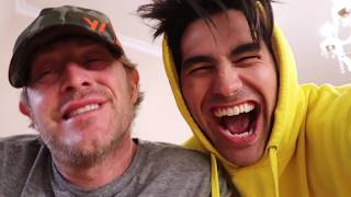 VINE STAR JASON NASH caught showering!!