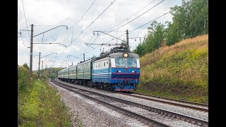 Неофициальный Мультиплеер(Trainz MP)(11.06.2019). ЧС2к-595. Trainz12.