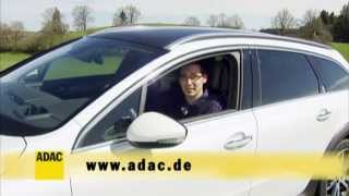 Peugeot 508 RXH im Test | Autotest 2012 | ADAC