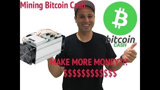 bitcoin cash mining still profitable 2018? bitcoin mining 2018 still profitable? Bitcoin cash mining